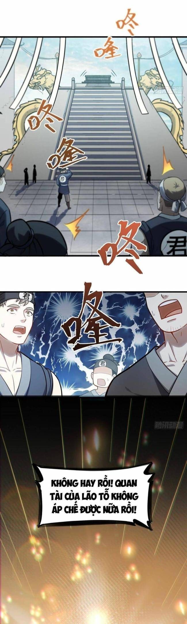 Bắt Đầu Đánh Dấu Hoang Cổ Thánh Thể - Page 38