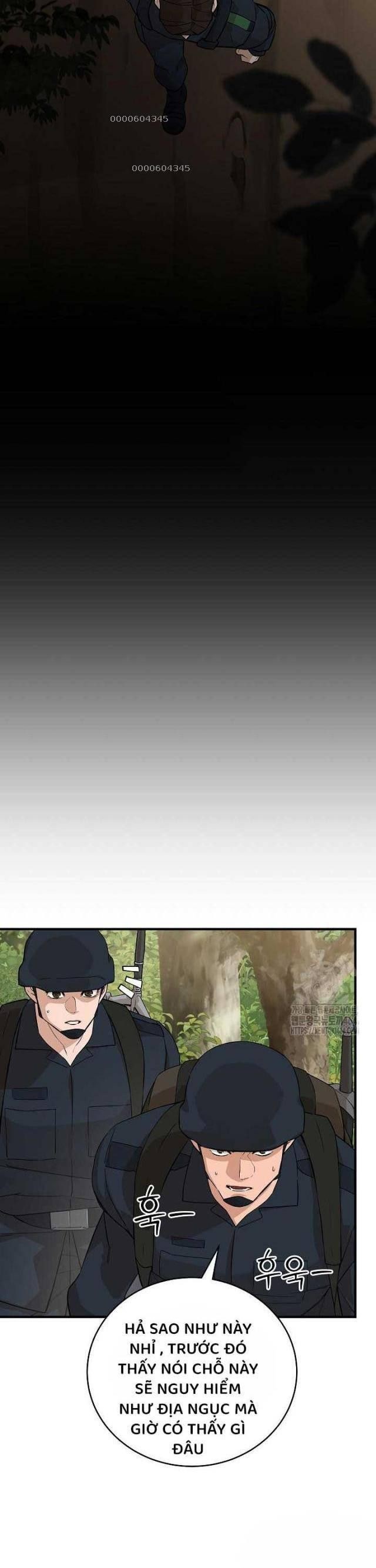 Đột Kích Giả - Page 14