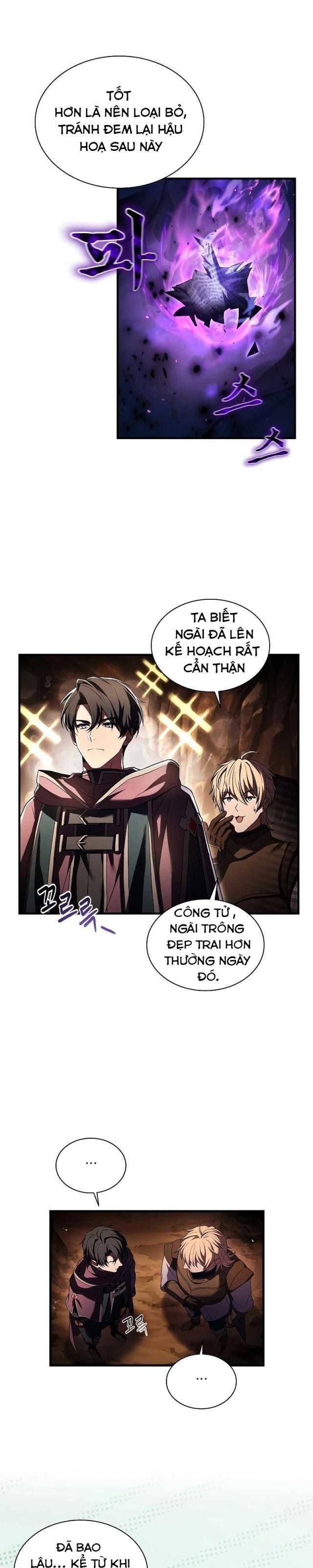 Tử Vong Quân Chủ - Page 24