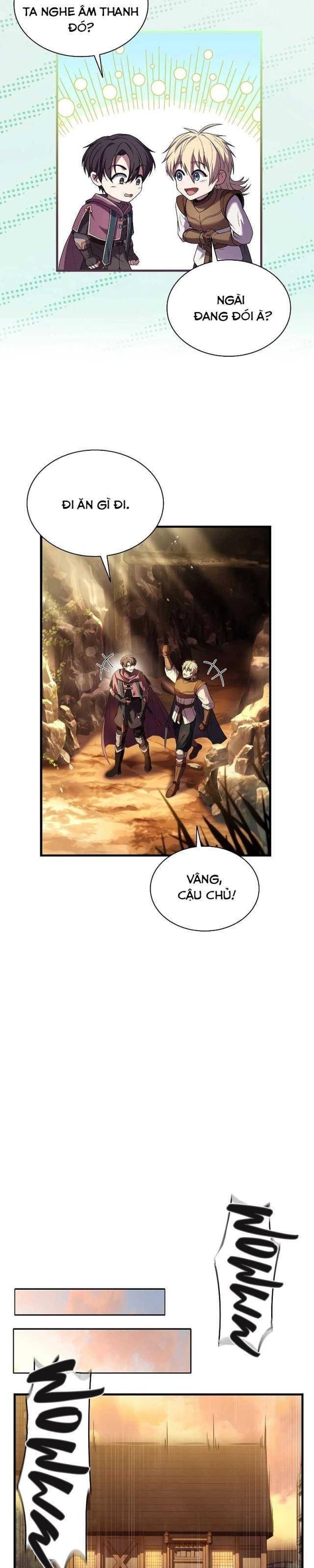 Tử Vong Quân Chủ - Page 51