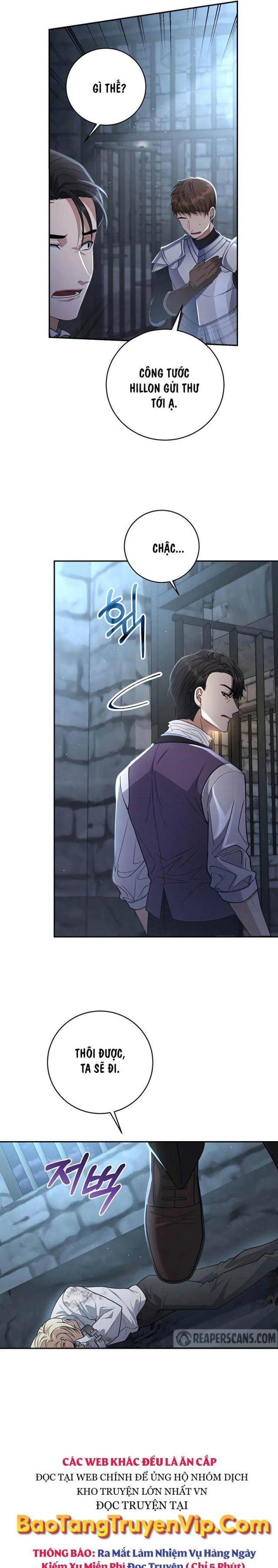 Bá Tước Khốn Nạn Là Hoàng Đế - Page 10