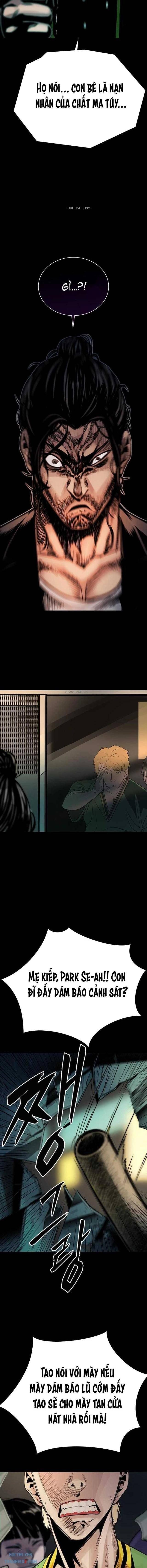 Thế Hệ Tồi Tệ - Page 7