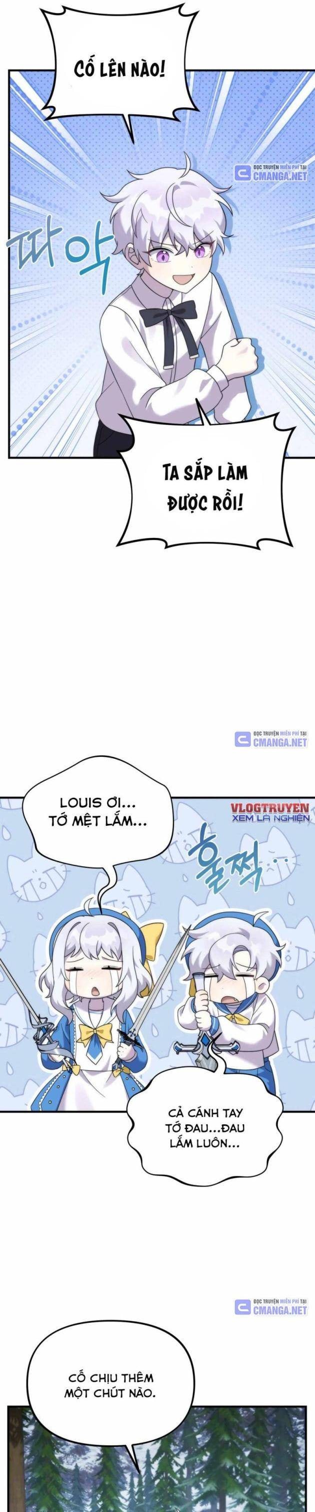 Phương Pháp Sinh Tồn Của Rồng Sắp Ngủm - Page 23