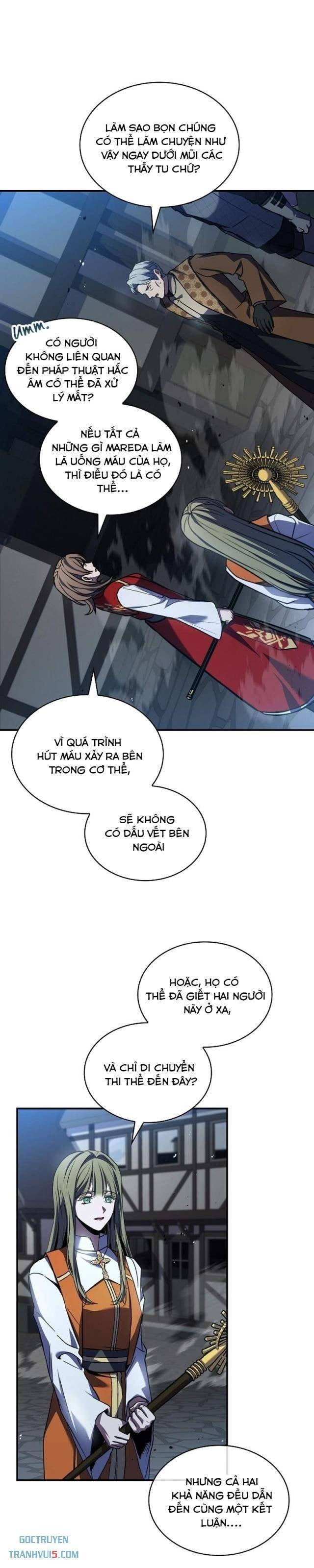 Tử Vong Quân Chủ - Page 13