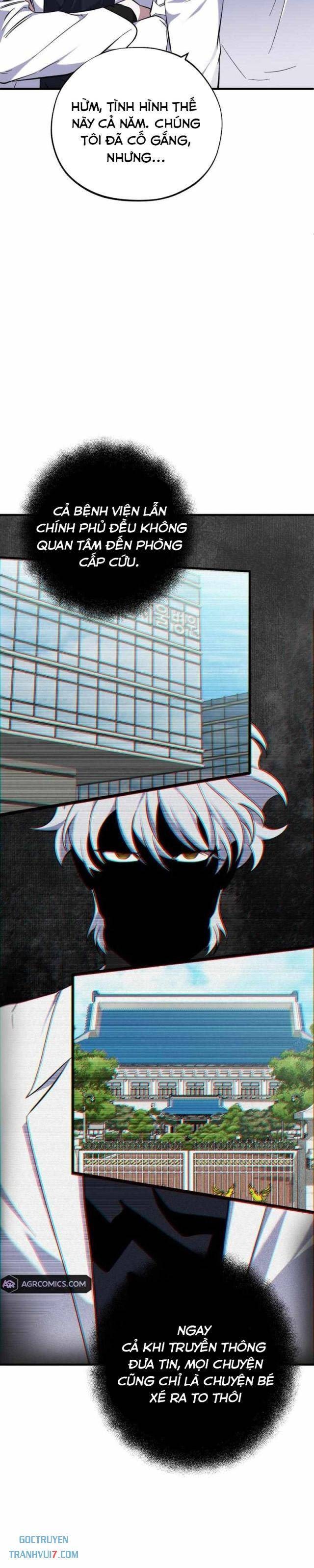 Bác Sĩ Phẫu Thuật Hàng Đầu - Page 13