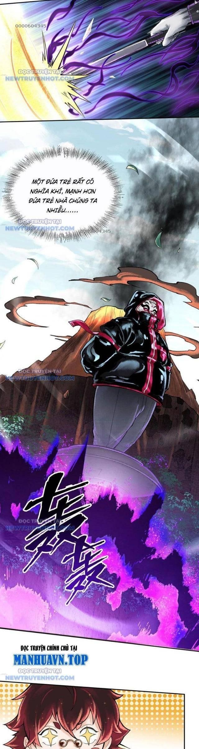 Thần Chi Miệt - Page 5