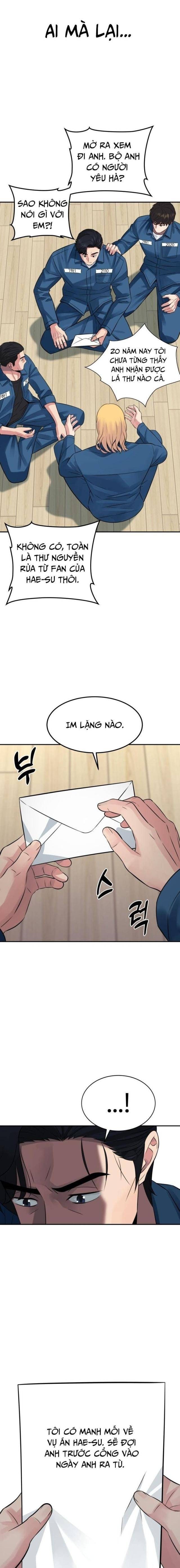 Chuyển Sinh Trở Thành Cảnh Sát: Ta Dùng Tiền Trừng Trị Kẻ Ác - Page 44