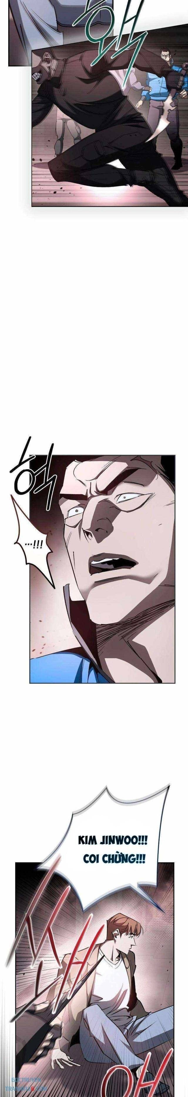 Thánh Dạ: The Zero - Page 10