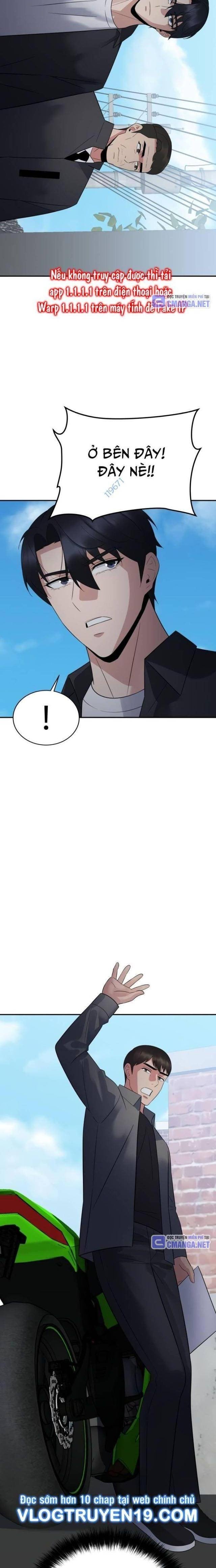 Chuyển Sinh Trở Thành Cảnh Sát: Ta Dùng Tiền Trừng Trị Kẻ Ác - Page 38