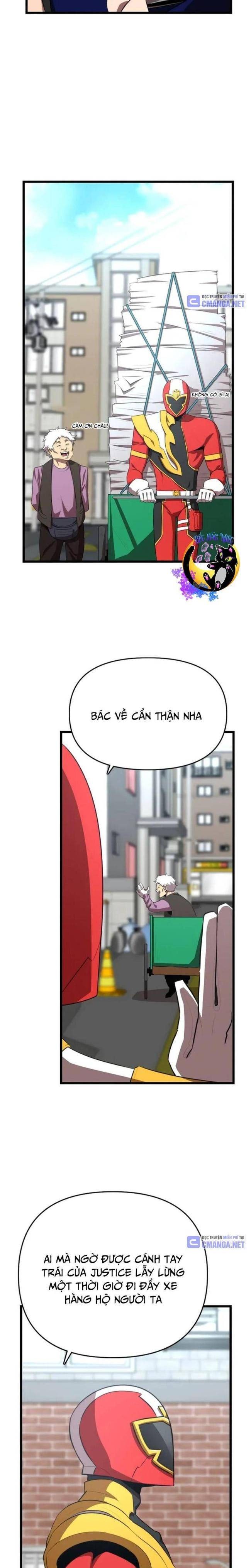 Anh Hùng Cho Thuê - Page 14