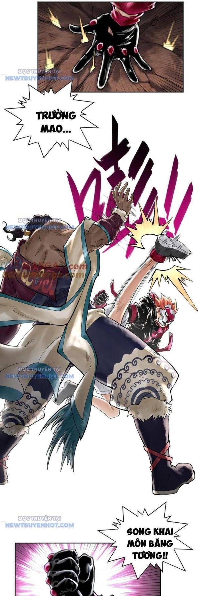 Thần Chi Miệt - Page 7