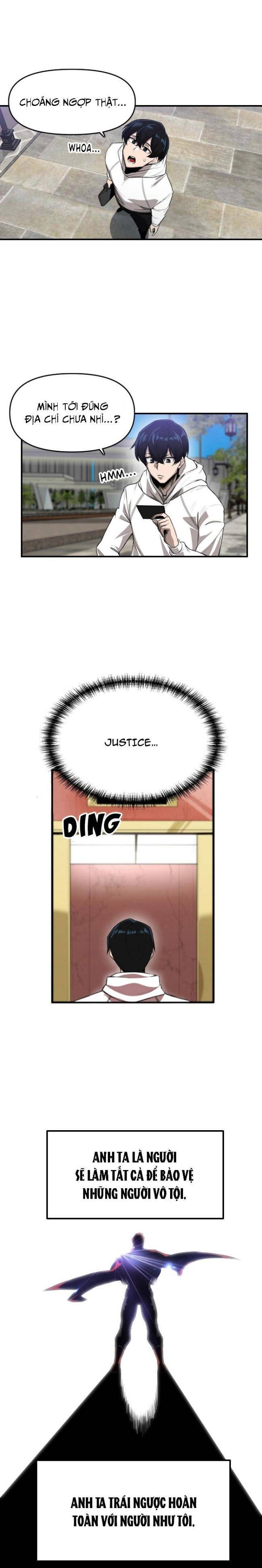 Anh Hùng Cho Thuê - Page 31