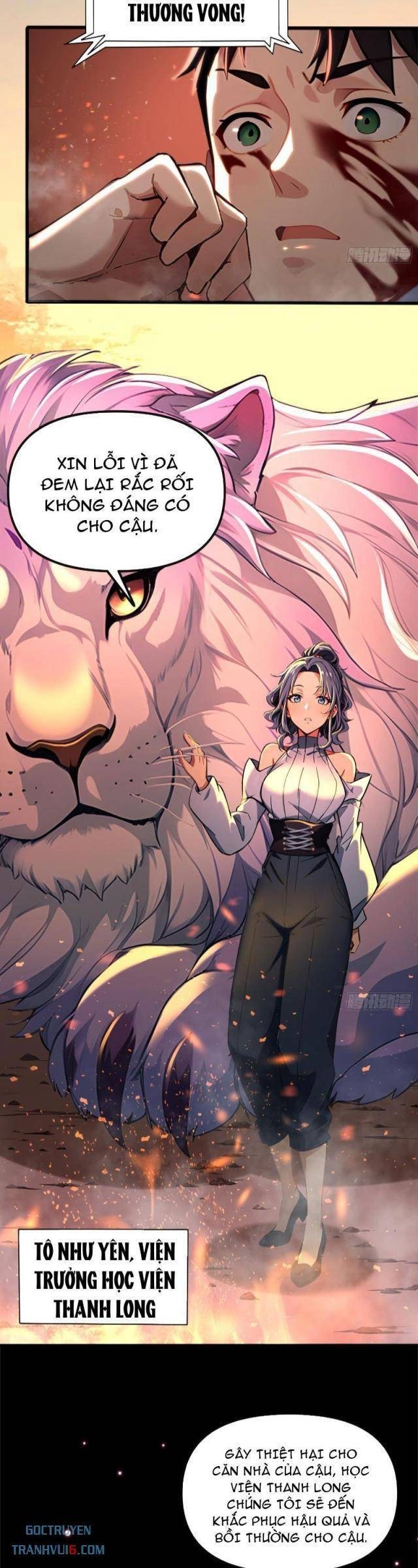 Đệ Nhất Ngự Thú Sư - Page 14