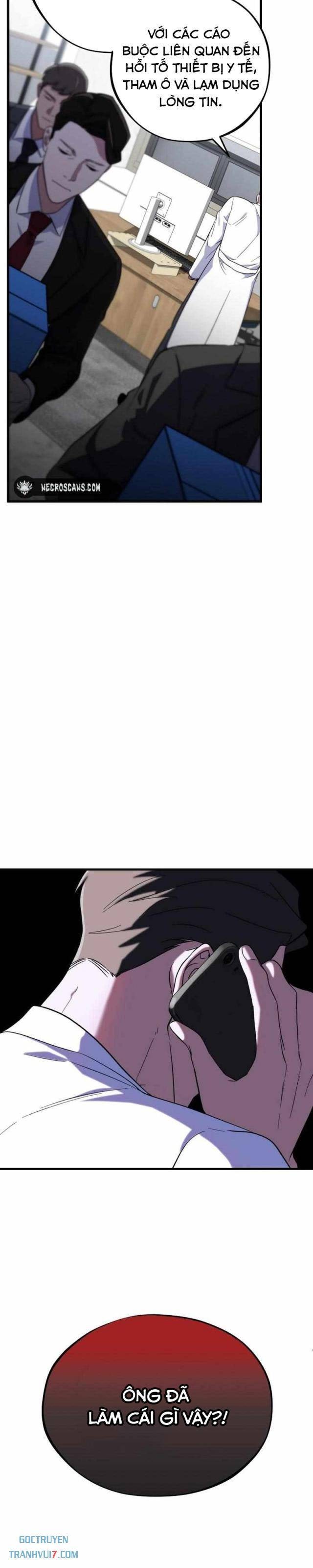 Bác Sĩ Phẫu Thuật Hàng Đầu - Page 19
