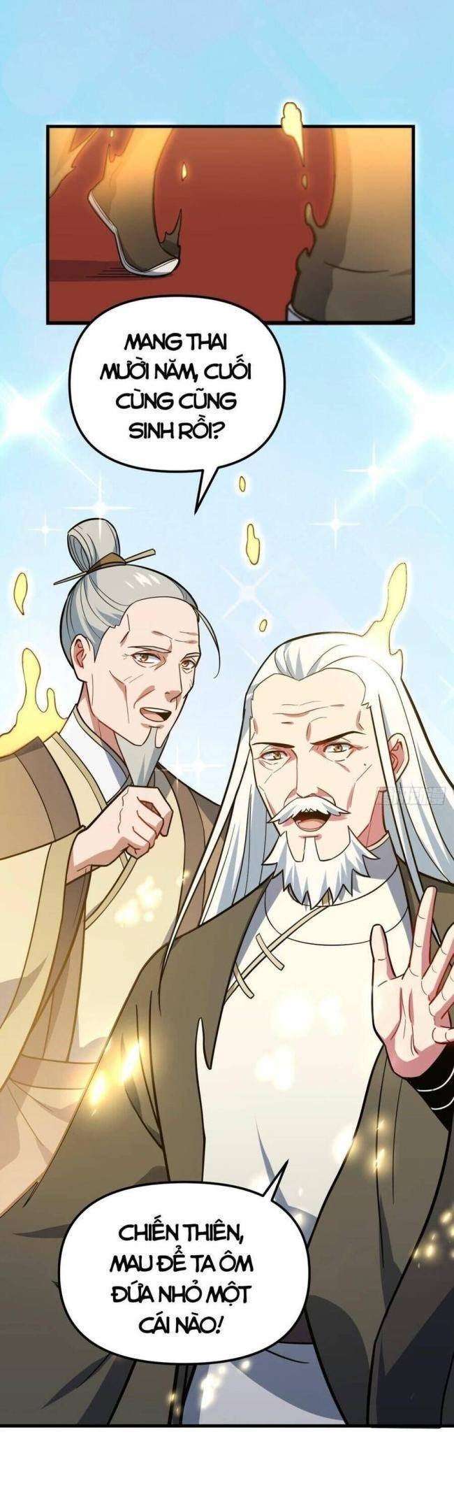 Bắt Đầu Đánh Dấu Hoang Cổ Thánh Thể - Page 11