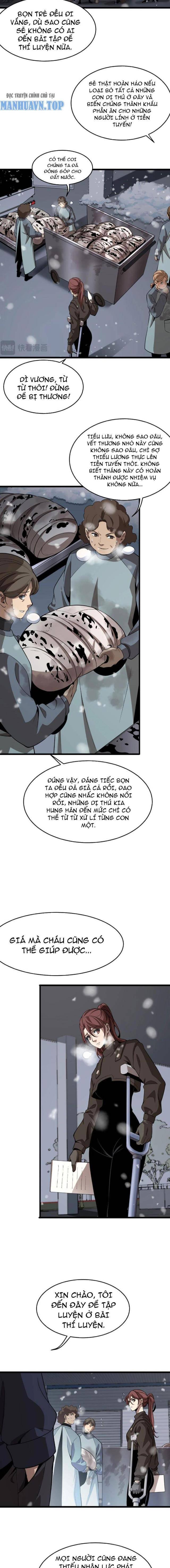 Vạn Tộc Tru Sát!! - Page 22