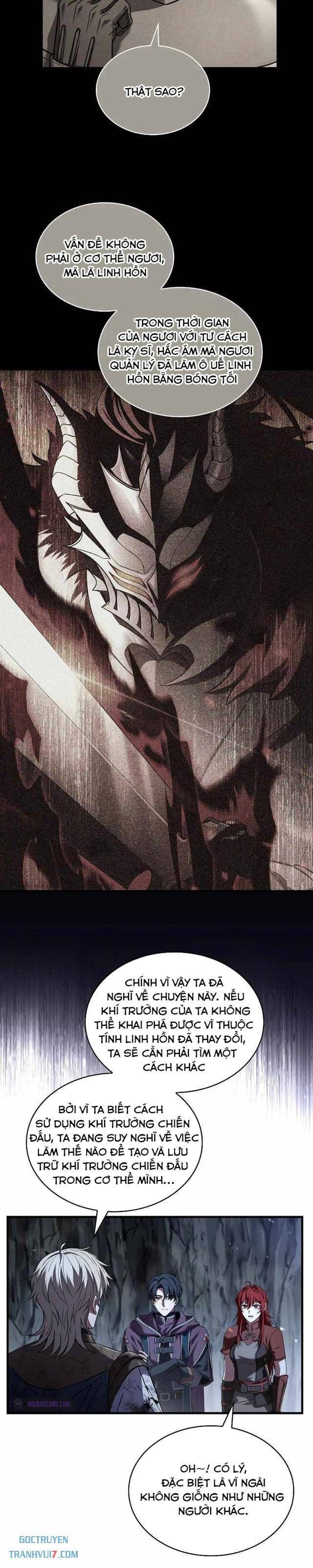 Tử Vong Quân Chủ - Page 29