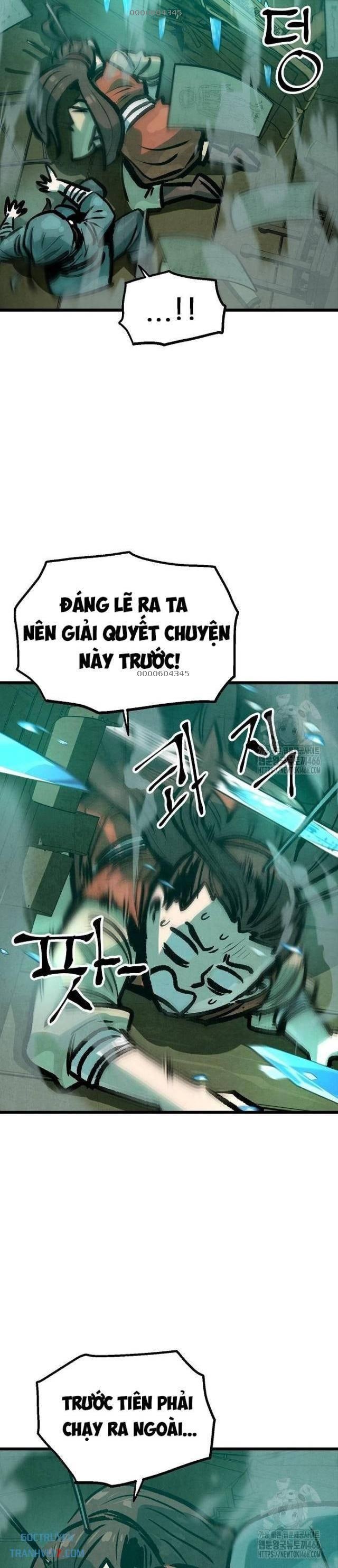 Chinh Phục Võ Lâm Chỉ Với Một Tô Mỳ - Page 8