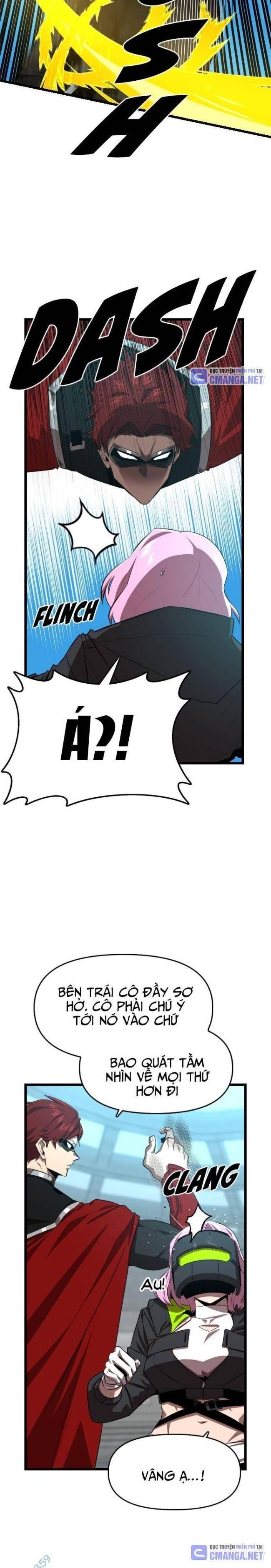 Anh Hùng Cho Thuê - Page 20