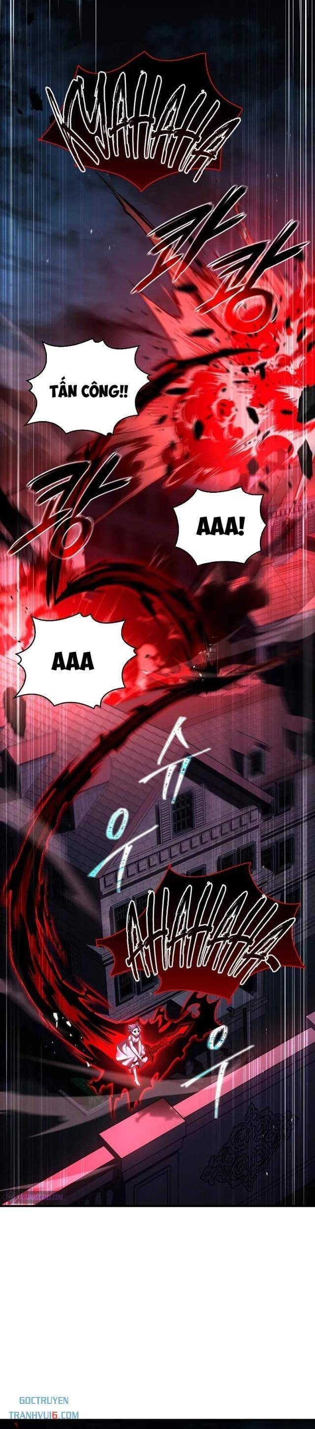 Tử Vong Quân Chủ - Page 12