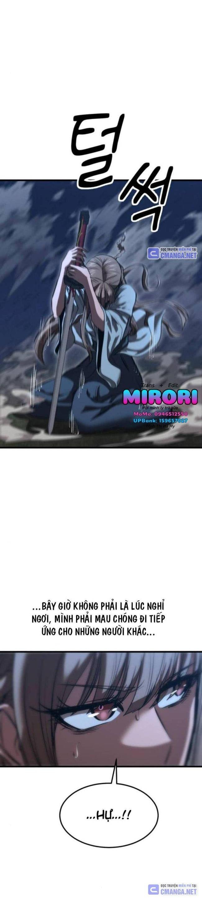 Võ Vương Kang Haejin - Page 21