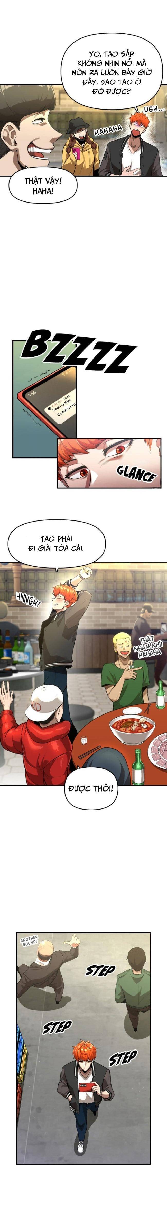 Anh Hùng Cho Thuê - Page 5