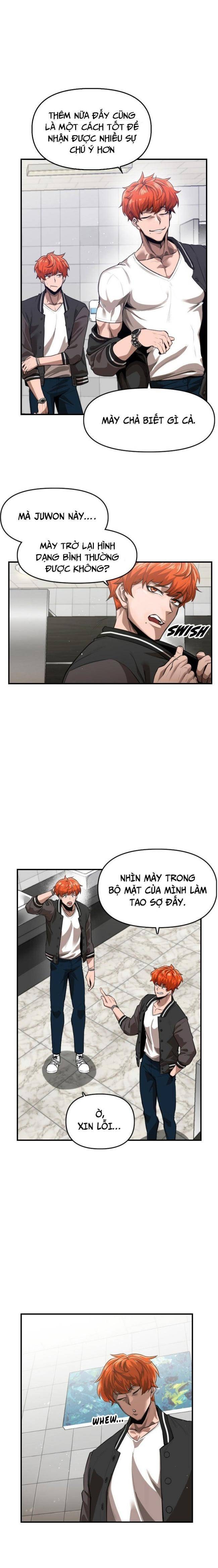 Anh Hùng Cho Thuê - Page 8