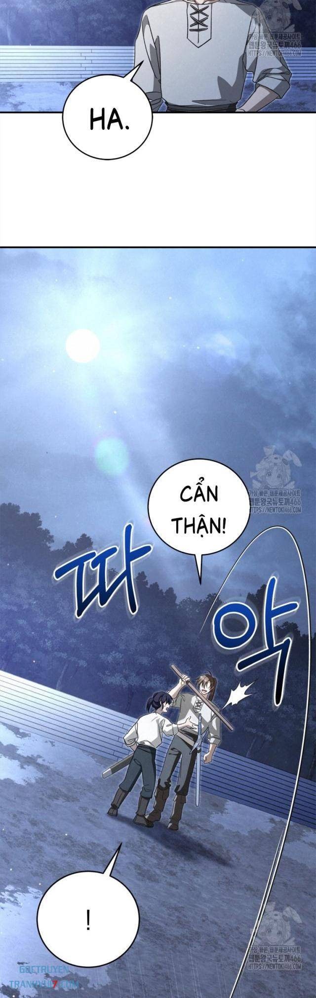 Ấn Thuật Chi Tử - Page 11