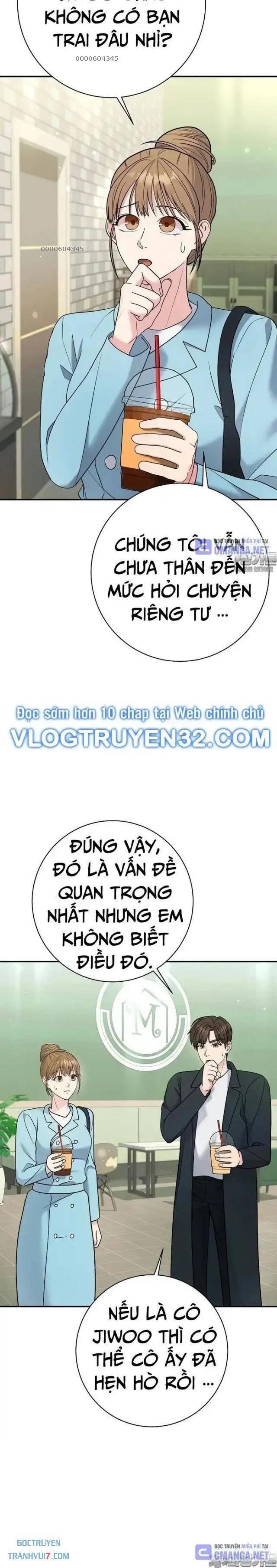 Nhà Vật Lý Trị Liệu Thần Kỳ - Page 21