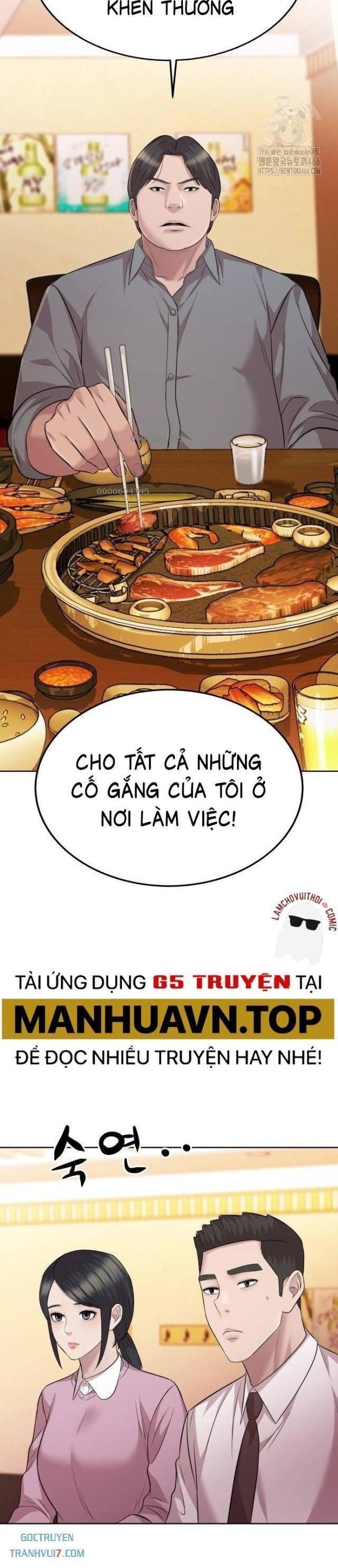 Người Trúng Độc Đắc Cũng Đi Làm - Page 14