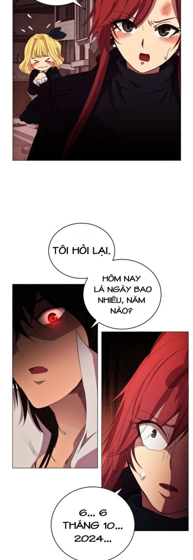 Sự Trở Lại Của Quỷ Vương Cấp SSS - Page 19