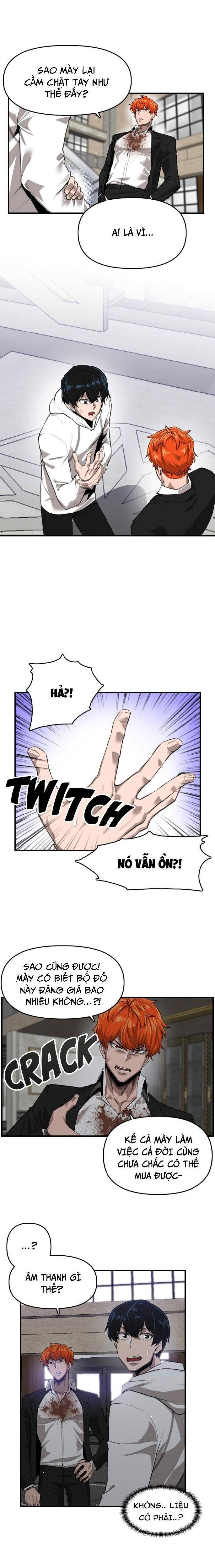 Anh Hùng Cho Thuê - Page 40