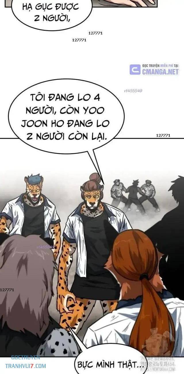 Trường Trung Học Thú Nhân - Page 5