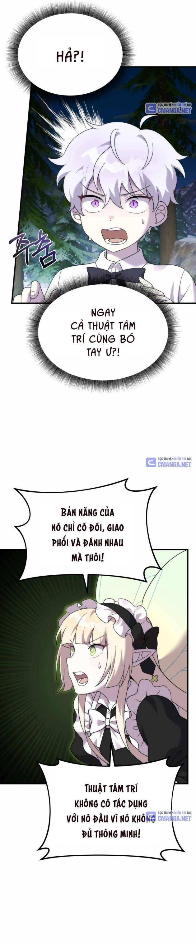 Phương Pháp Sinh Tồn Của Rồng Sắp Ngủm - Page 11