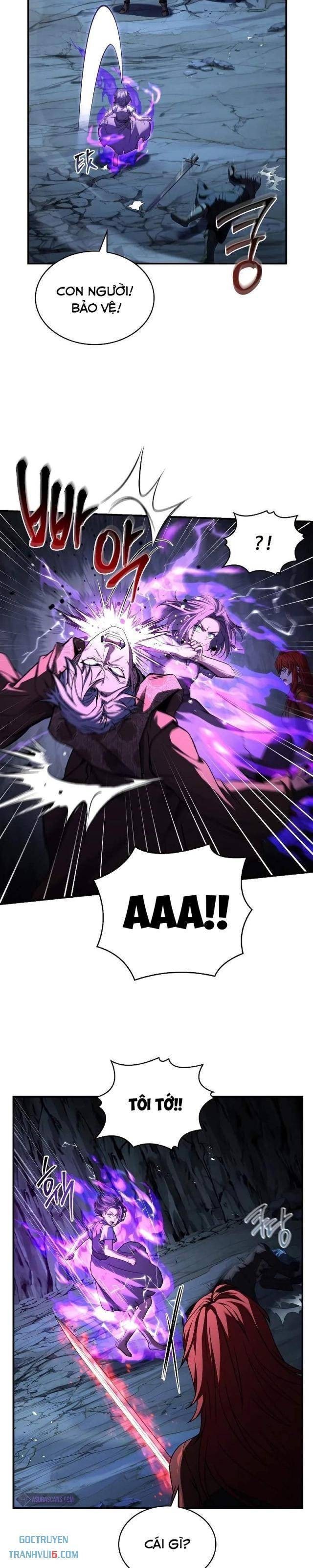 Tử Vong Quân Chủ - Page 22