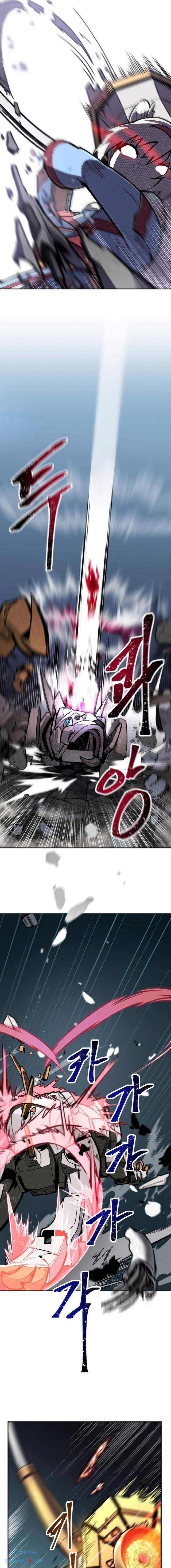 Ông Chú Ma Pháp Thiếu Nữ - Page 7