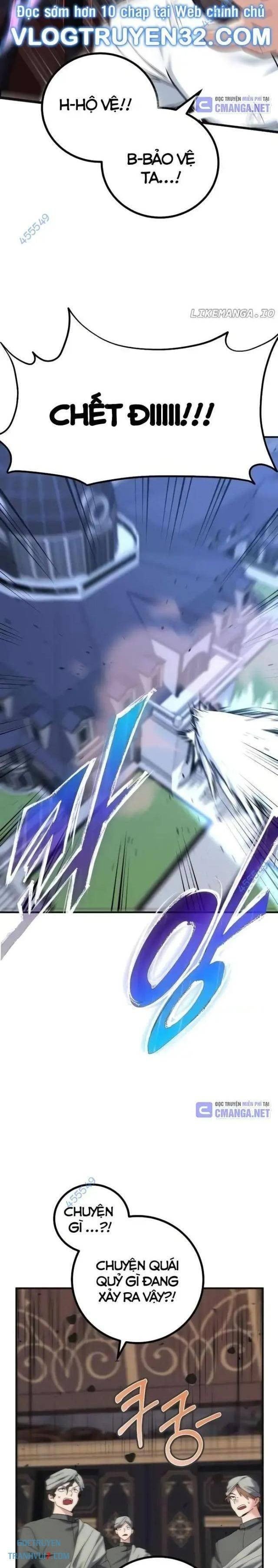 Bố Ma Vương Và Con Gái Dũng Giả - Page 13