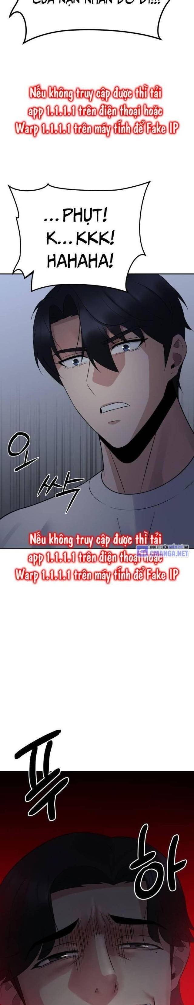 Chuyển Sinh Trở Thành Cảnh Sát: Ta Dùng Tiền Trừng Trị Kẻ Ác - Page 43