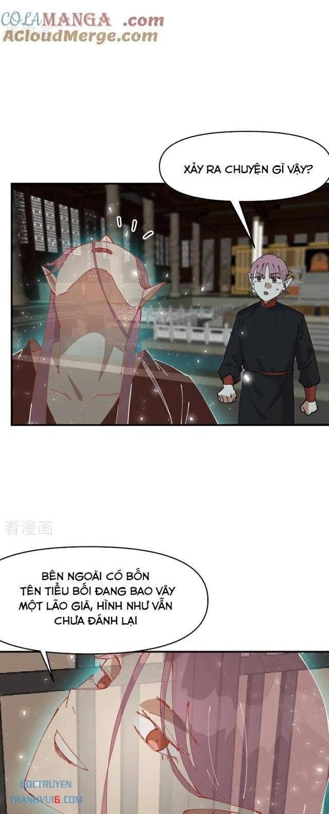 Tối Cường Võ Hồn Hệ Thống - Page 7