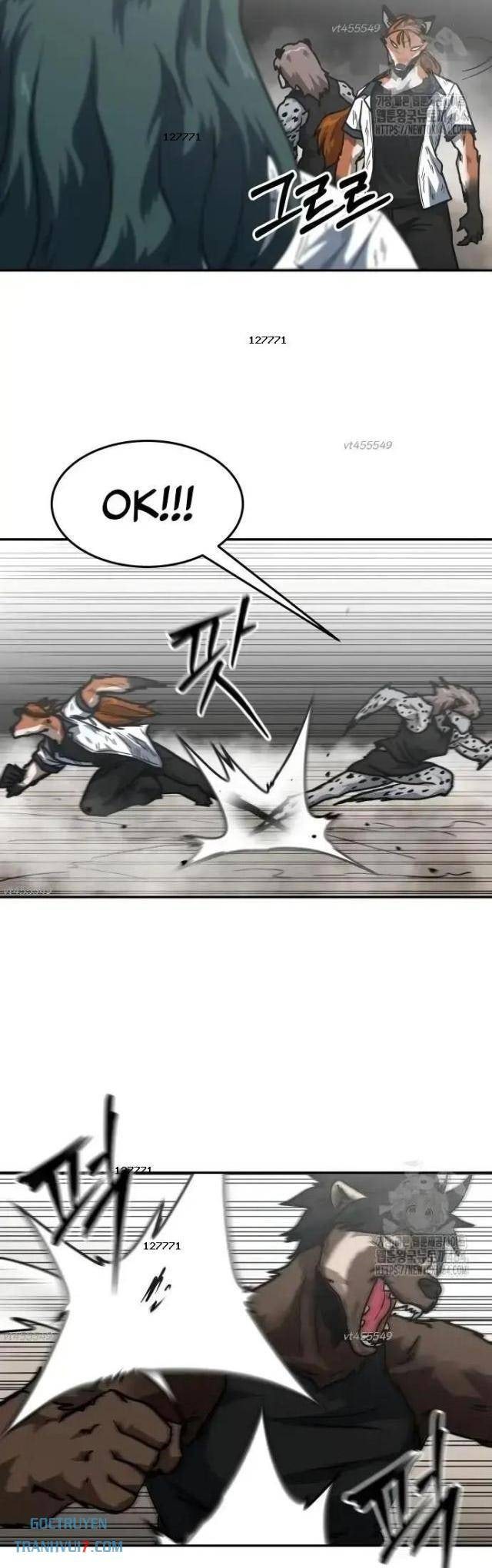 Trường Trung Học Thú Nhân - Page 7