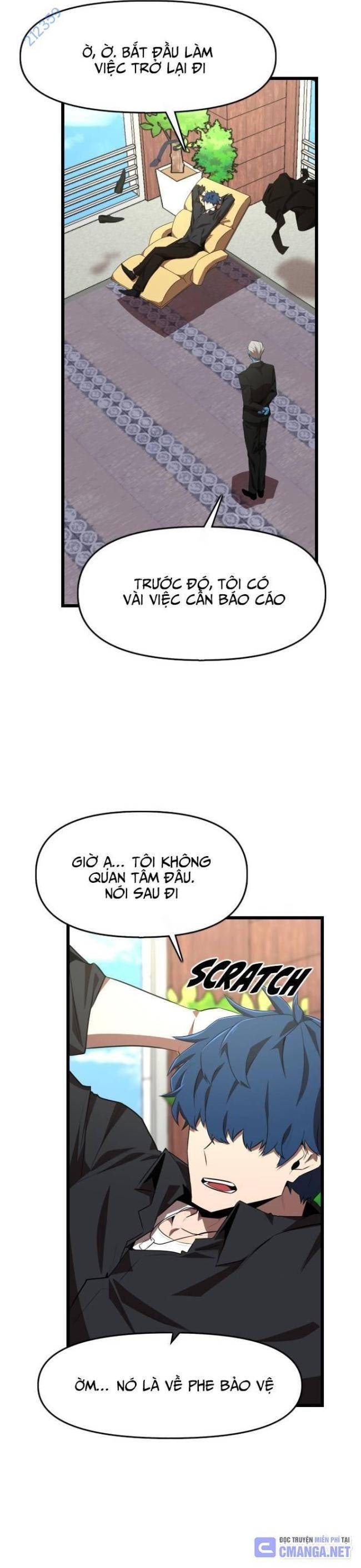 Anh Hùng Cho Thuê - Page 27