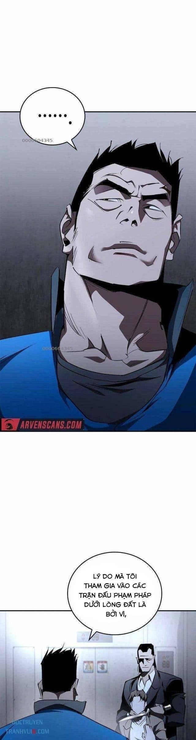 Thánh Dạ: The Zero - Page 10