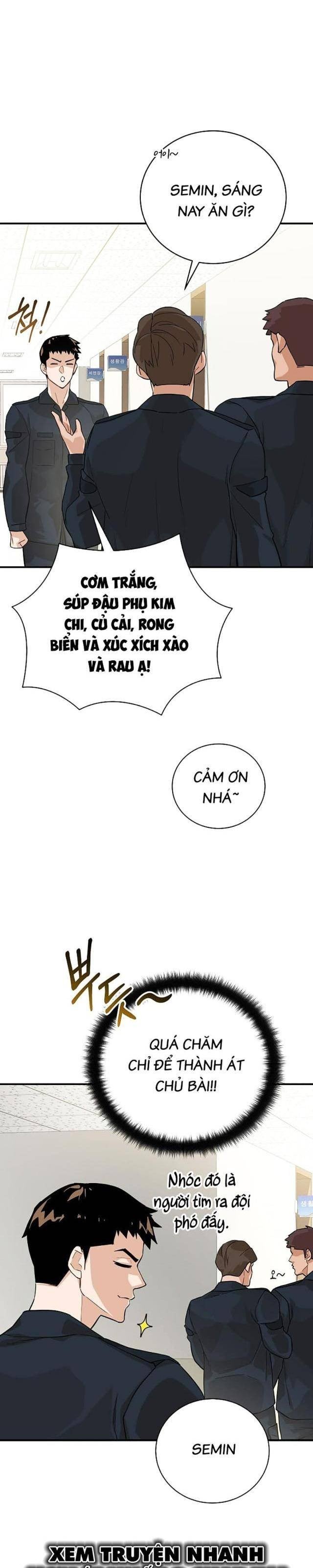 Đột Kích Giả - Page 26