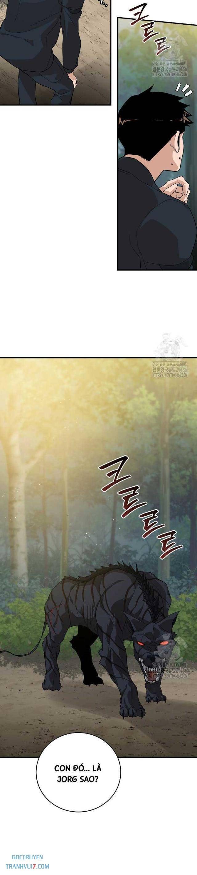 Đột Kích Giả - Page 18