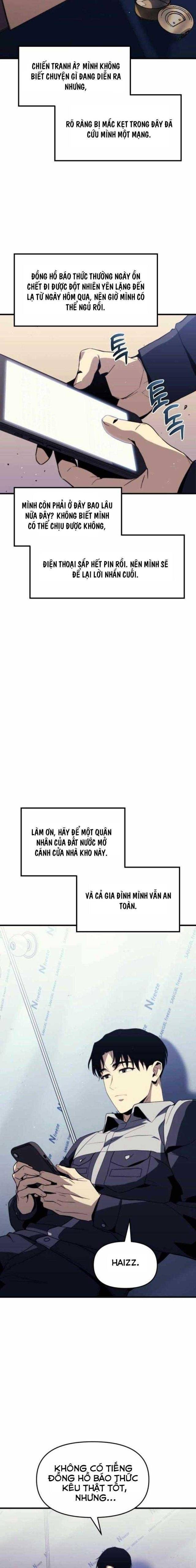 Mạt Thế Hậu Cần - Page 17