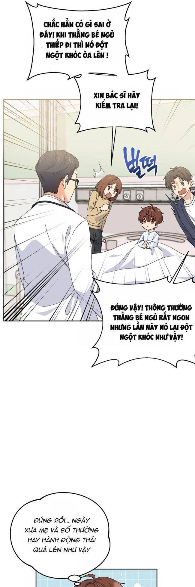 Cuộc Sống Bắt Đầu Khi Làm Một Diễn Viên Nhí - Page 50