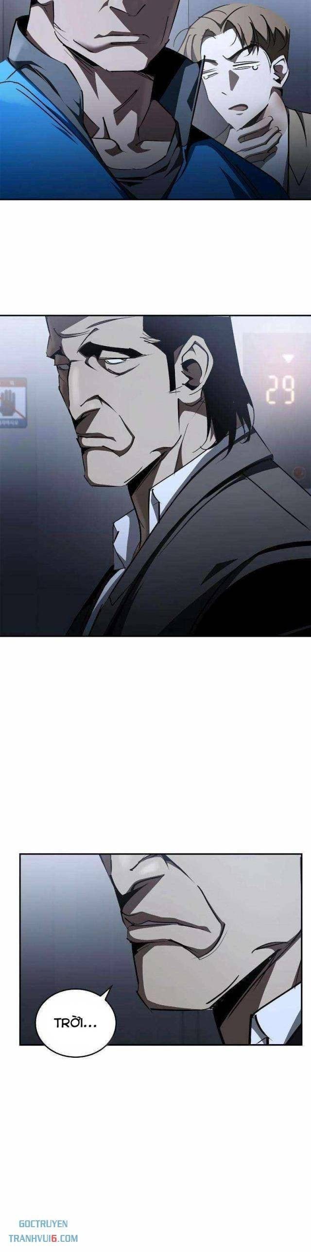 Thánh Dạ: The Zero - Page 14