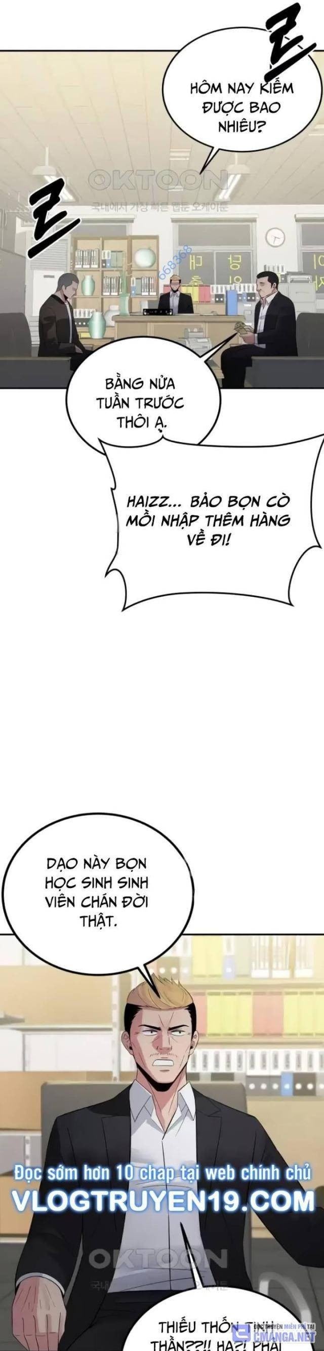 Chuyển Sinh Trở Thành Cảnh Sát: Ta Dùng Tiền Trừng Trị Kẻ Ác - Page 25