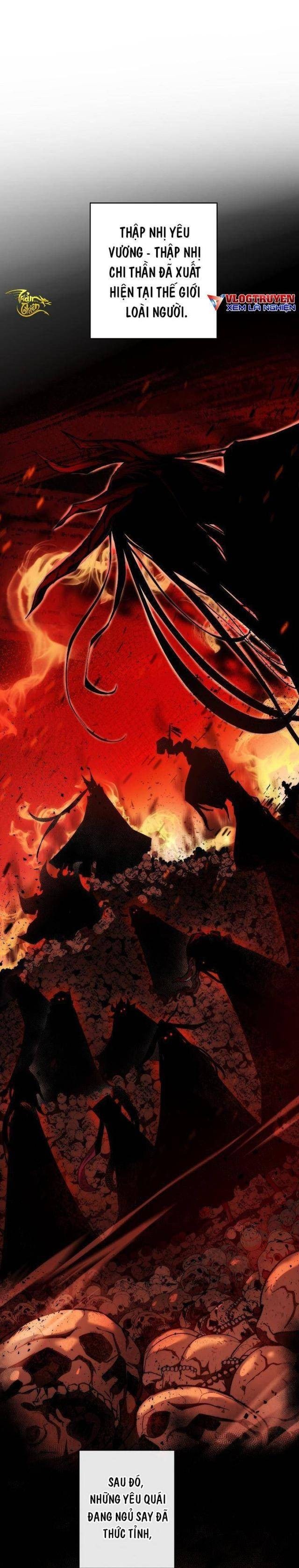Kiếm Thần: Thần Chi Tử - Page 49