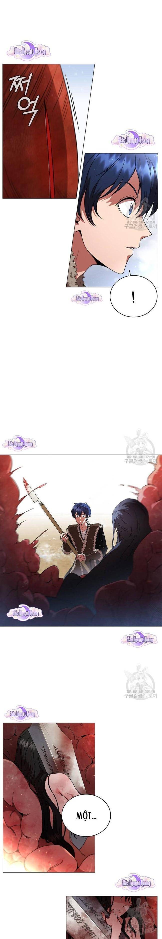 Khế Ước Long Nhân - Page 7